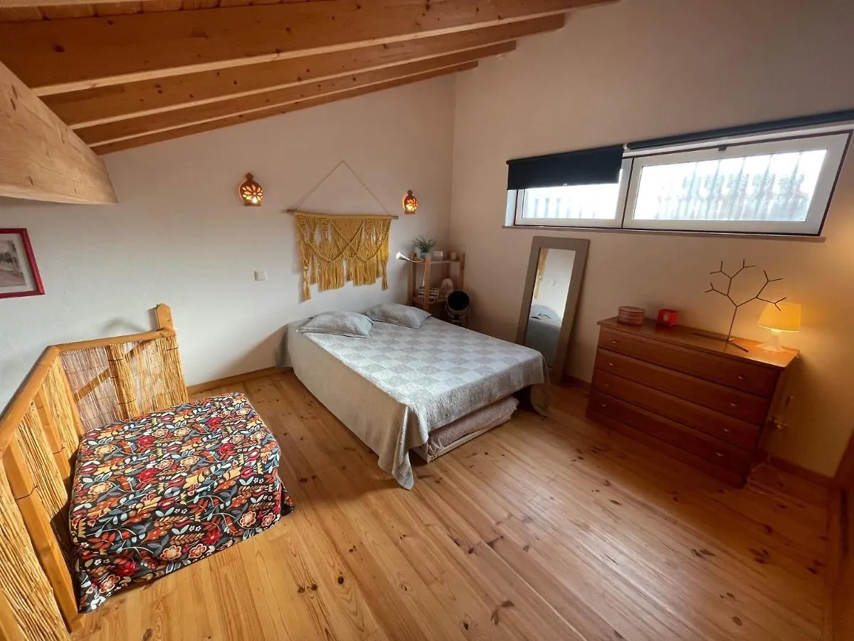 Casa Bikas Villa Barao de Sao Miguel Holiday home