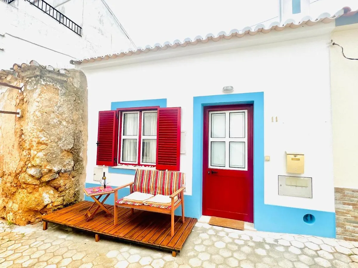 Casa Bikas Villa Barao de Sao Miguel Portugal