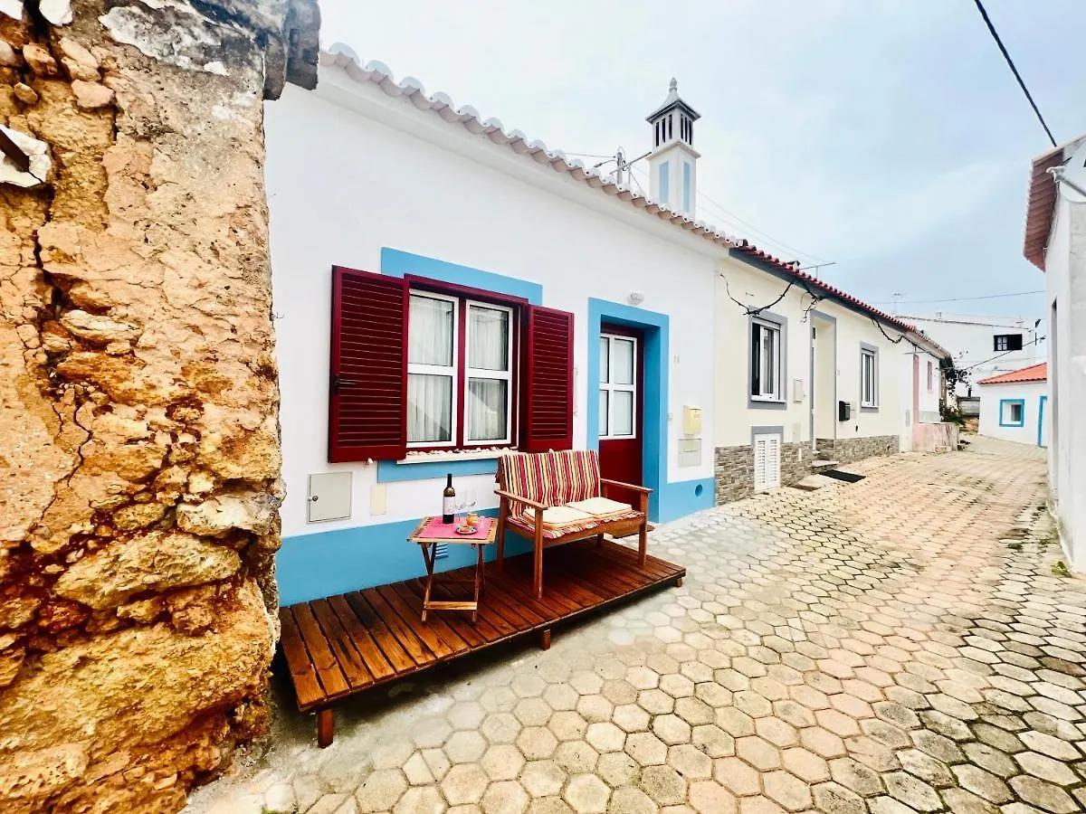 Holiday home Casa Bikas Villa Barao de Sao Miguel
